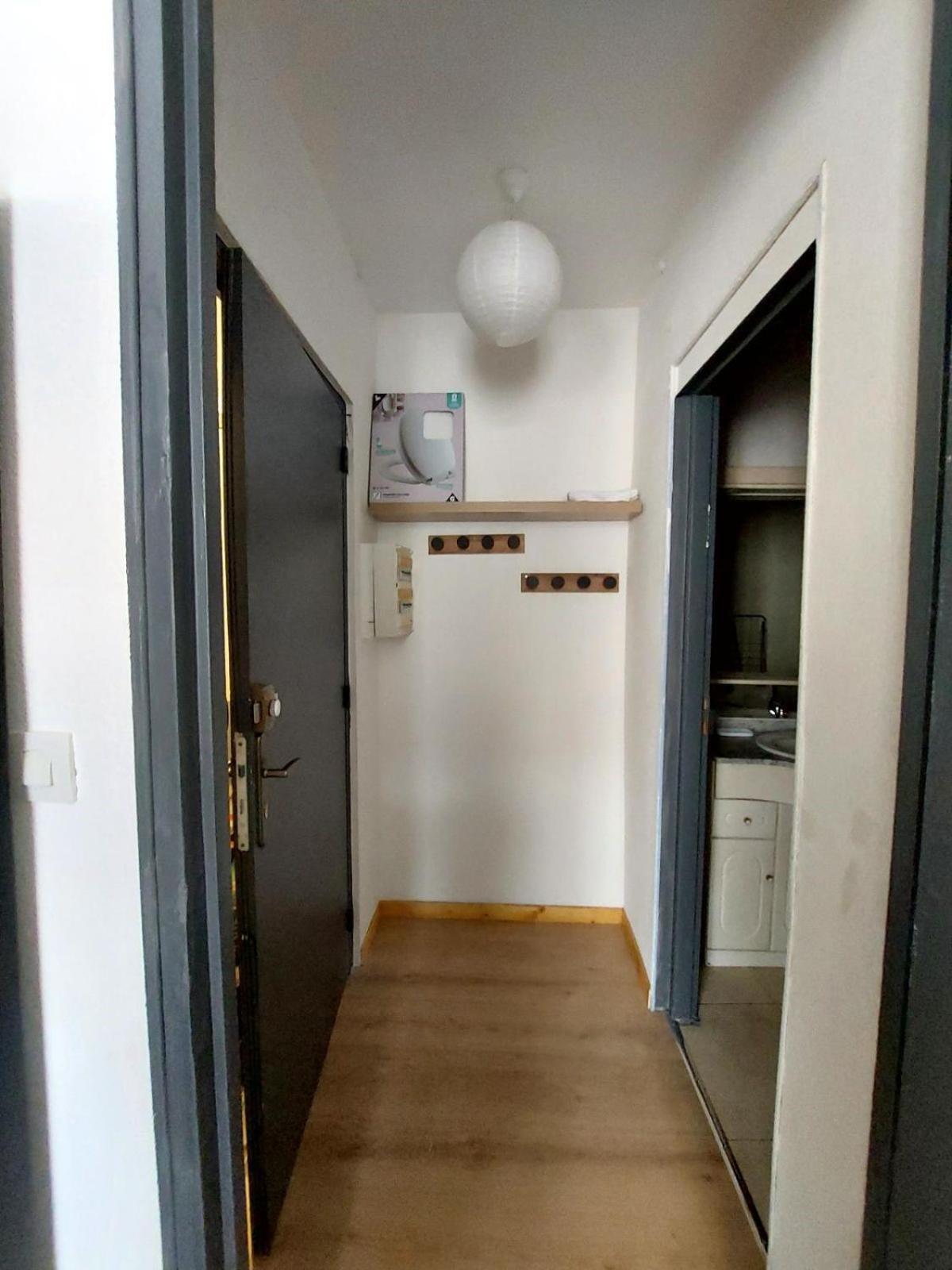 Appartement T2 Avec Balcon Proche Centre-Ville Narbona Exterior foto
